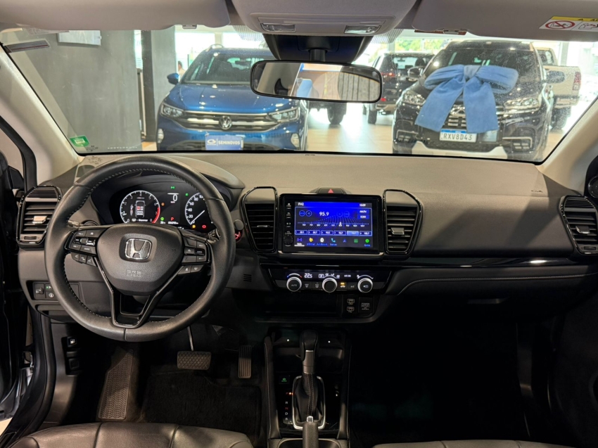honda city 1.5 i-vtec flex hatch touring cvt 5p automatico 202311