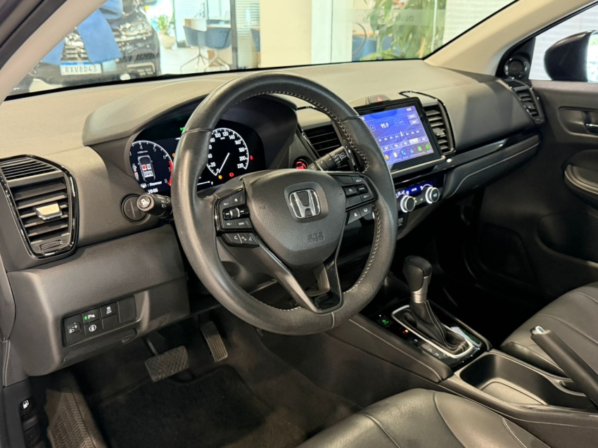 honda city 1.5 i-vtec flex hatch touring cvt 5p automatico 20237