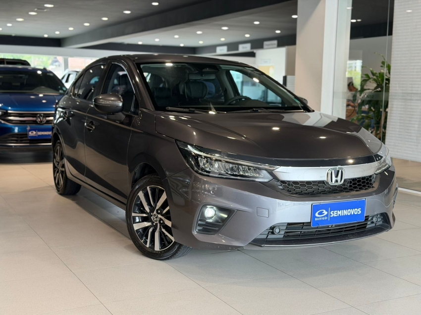 honda city 1.5 i-vtec flex hatch touring cvt 5p automatico 2023
