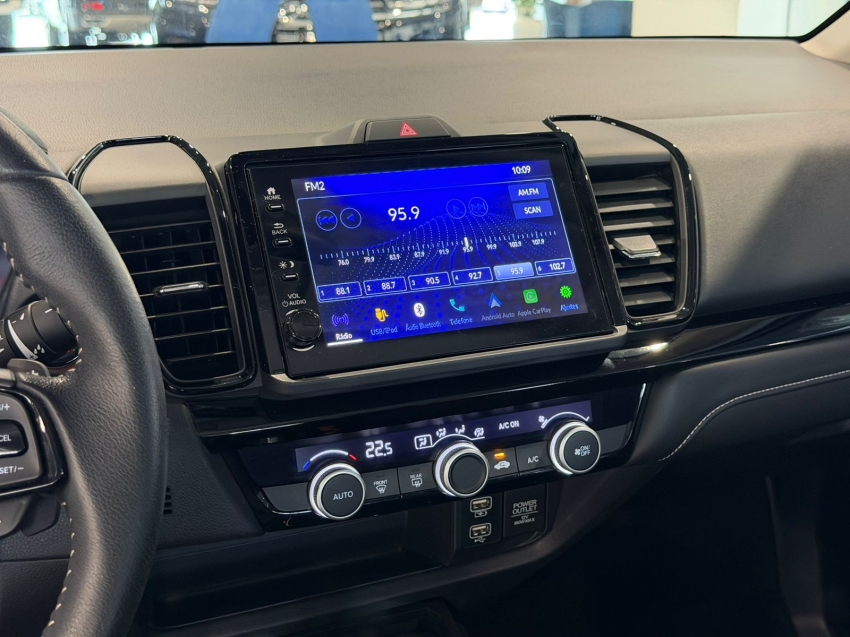 honda city 1.5 i-vtec flex hatch touring cvt 5p automatico 20239