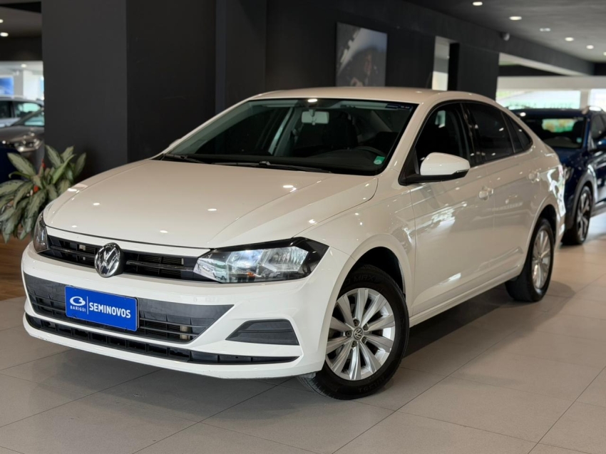 volkswagen virtus 1.6 msi total flex manual 5p 20202