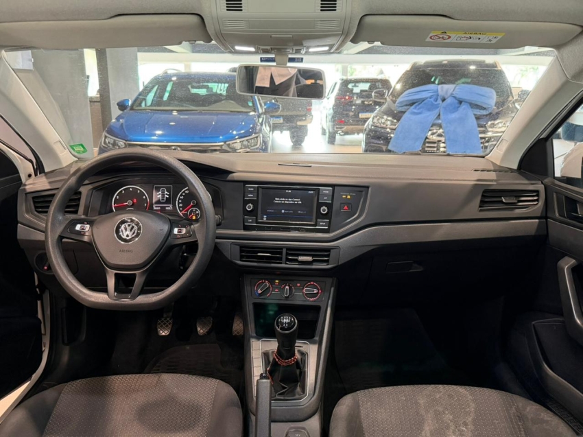 volkswagen virtus 1.6 msi total flex manual 5p 202011