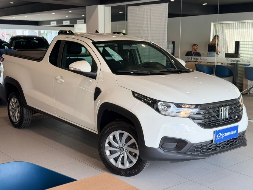 fiat strada 1.3 firefly flex freedom cs manual 3p automatico 2025