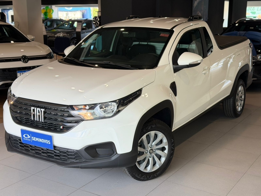 fiat strada 1.3 firefly flex freedom cs manual 3p automatico 20252