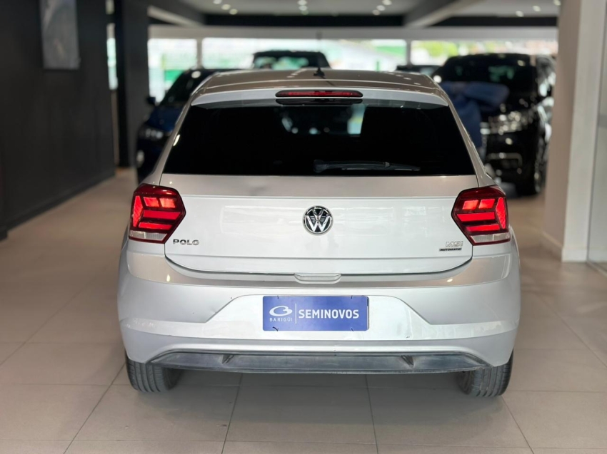 volkswagen polo 1.6 msi total flex automatico 5p 20203