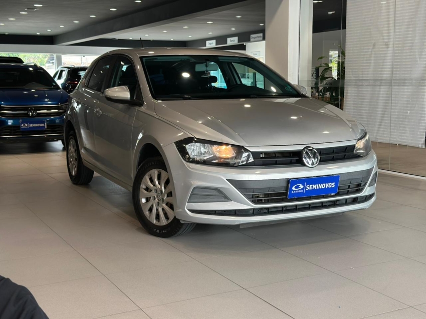 volkswagen polo 1.6 msi total flex automatico 5p 2020