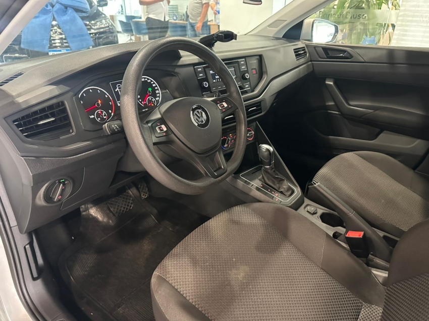 volkswagen polo 1.6 msi total flex automatico 5p 20206