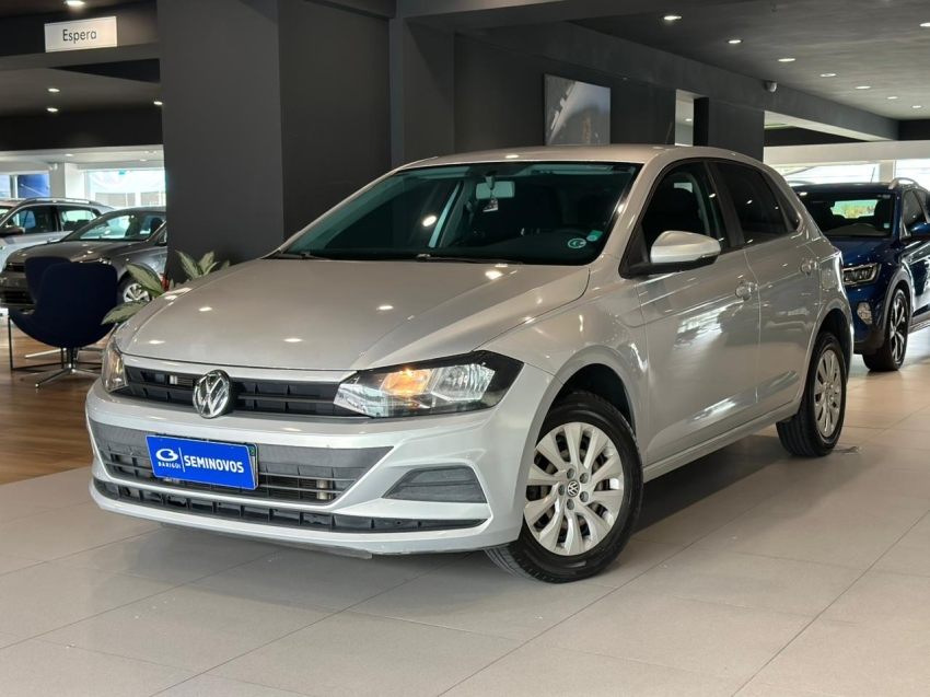 volkswagen polo 1.6 msi total flex automatico 5p 20202