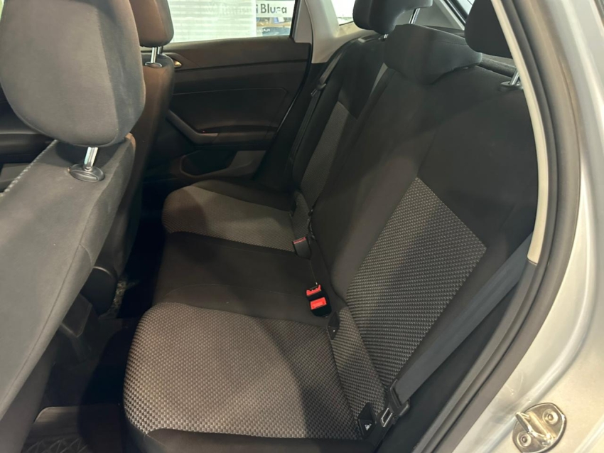 volkswagen polo 1.6 msi total flex automatico 5p 202012