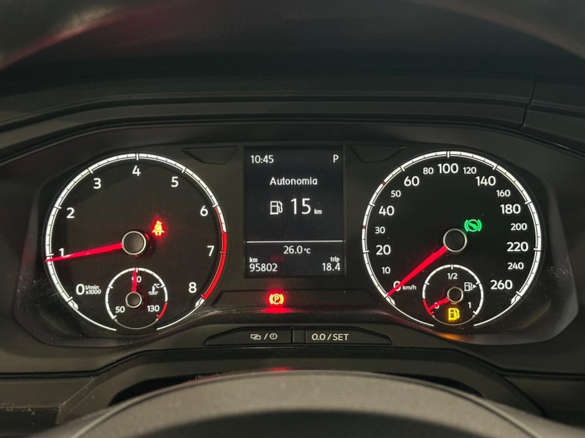 volkswagen polo 1.6 msi total flex automatico 5p 20207