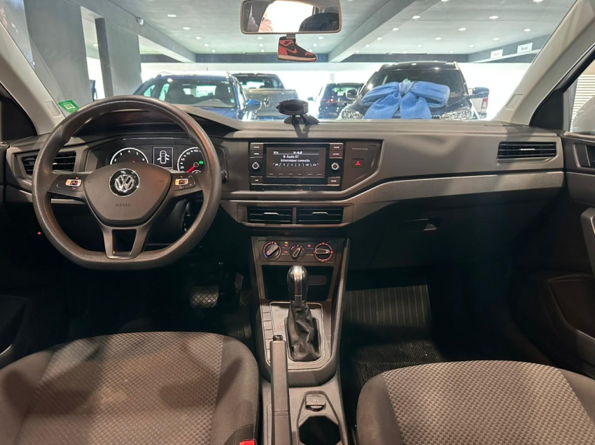 volkswagen polo 1.6 msi total flex automatico 5p 202011