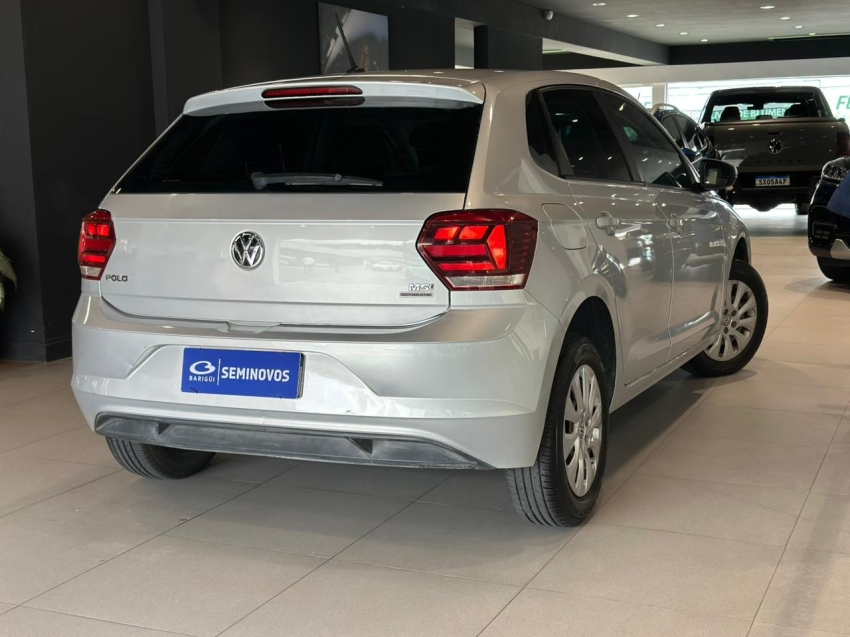volkswagen polo 1.6 msi total flex automatico 5p 202014