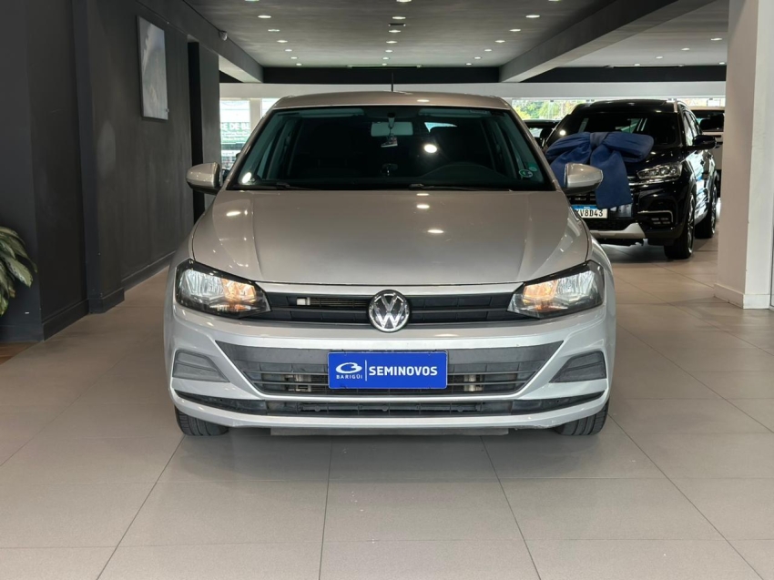 volkswagen polo 1.6 msi total flex automatico 5p 20201