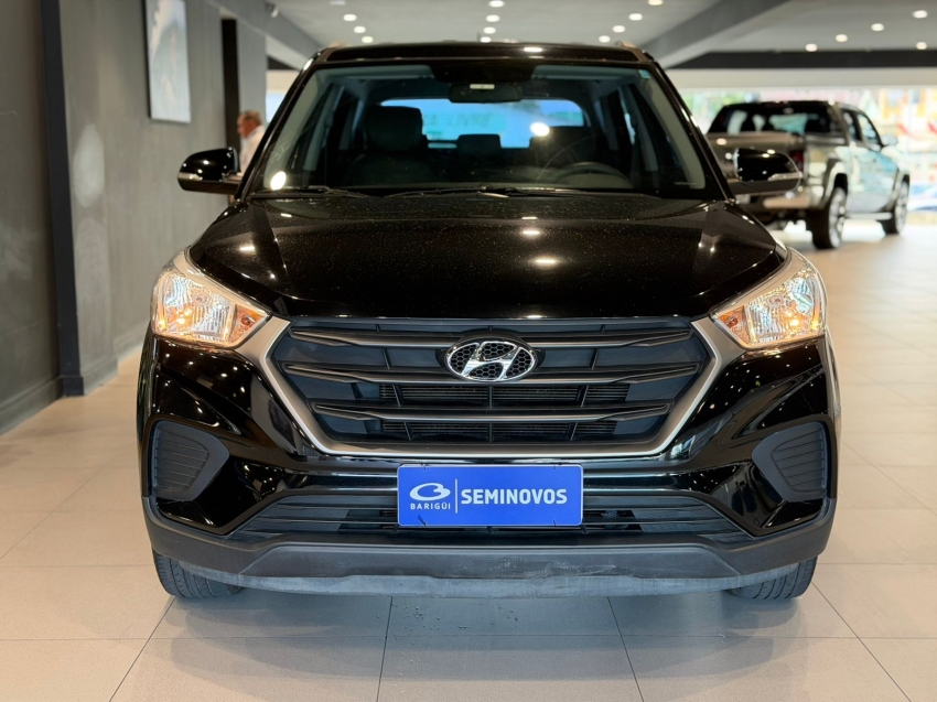 hyundai creta 1.6 16v flex action automatico 4p 20212