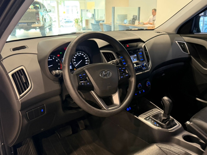 hyundai creta 1.6 16v flex action automatico 4p 202111