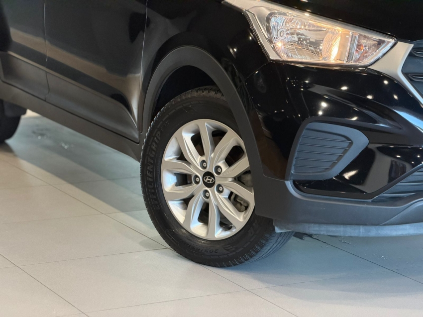 hyundai creta 1.6 16v flex action automatico 4p 20211