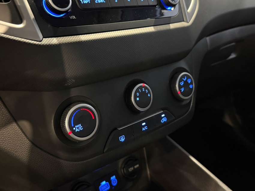 hyundai creta 1.6 16v flex action automatico 4p 20219