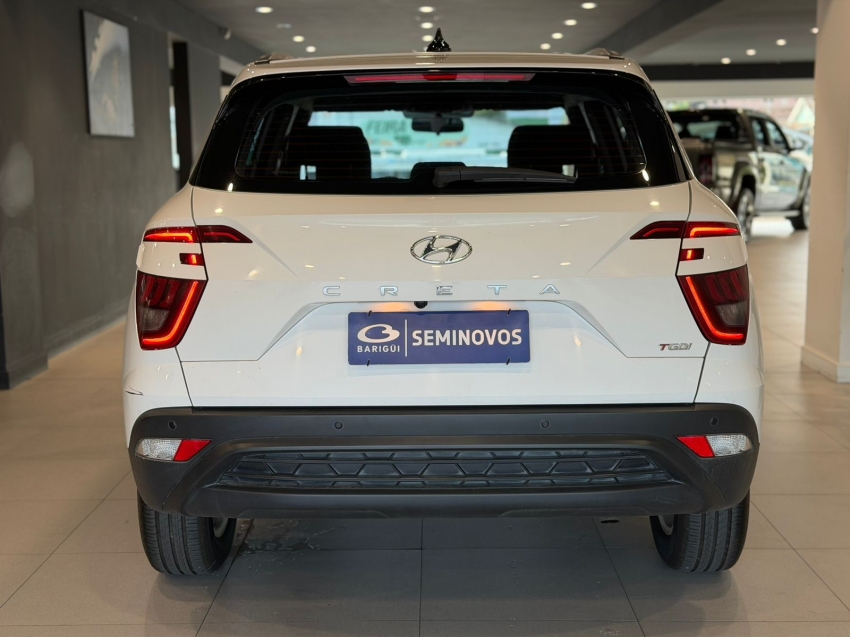 hyundai creta 1.0 tgdi flex comfort automatico 4p 202414