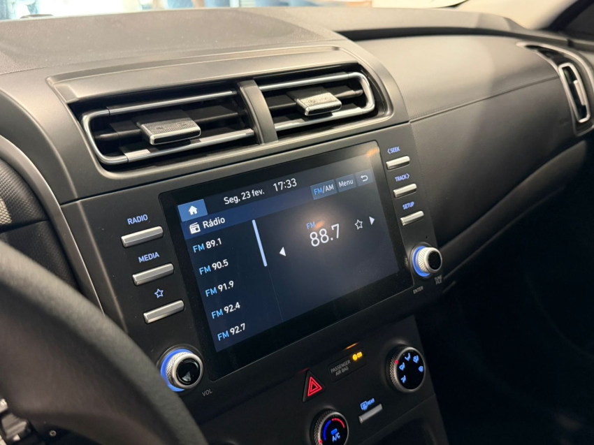 hyundai creta 1.0 tgdi flex comfort automatico 4p 20248