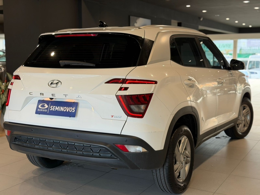 hyundai creta 1.0 tgdi flex comfort automatico 4p 202415