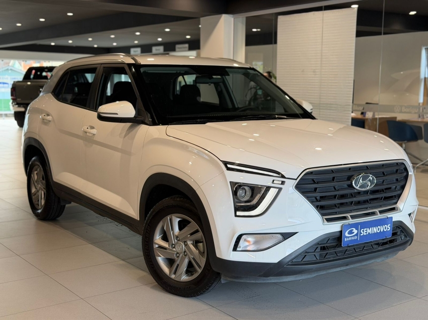hyundai creta 1.0 tgdi flex comfort automatico 4p 2024