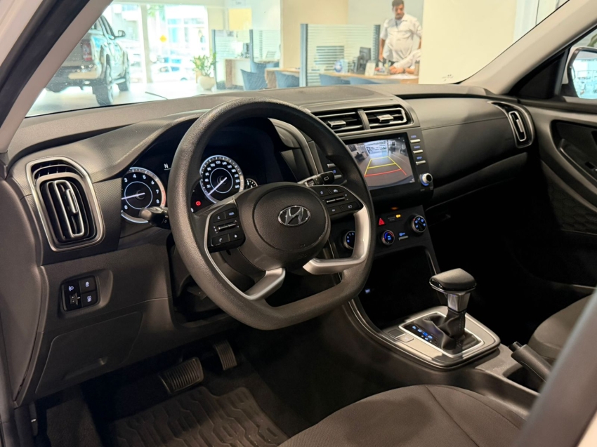 hyundai creta 1.0 tgdi flex comfort automatico 4p 20245