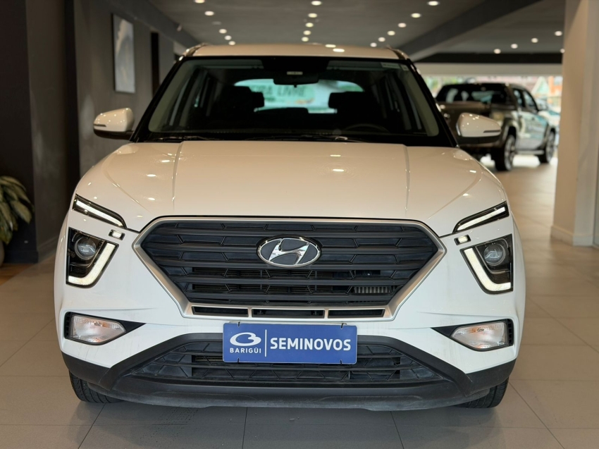 hyundai creta 1.0 tgdi flex comfort automatico 4p 20241