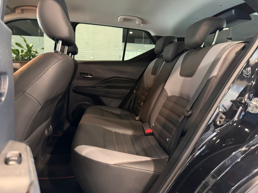 nissan kicks 1.6 16v flexstart xplay xtronic flex 4p automatico 202412