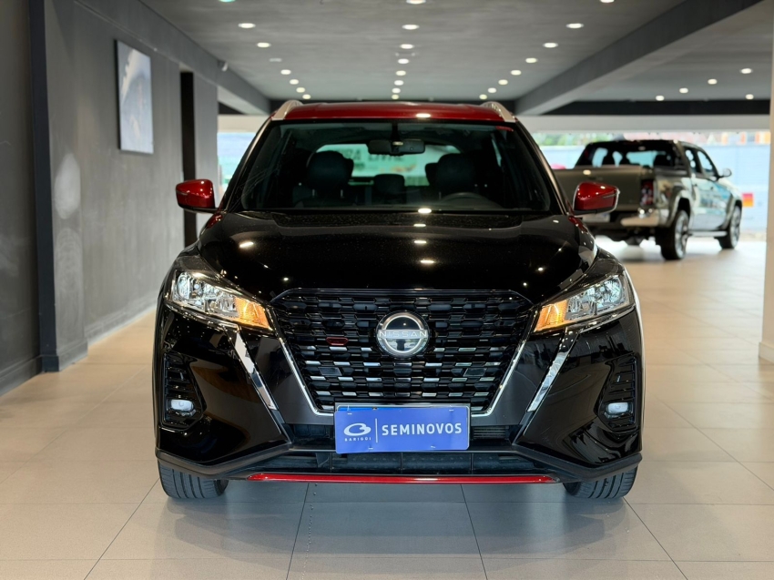 nissan kicks 1.6 16v flexstart xplay xtronic flex 4p automatico 20242