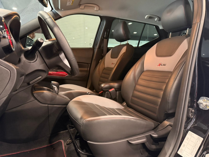 nissan kicks 1.6 16v flexstart xplay xtronic flex 4p automatico 20245