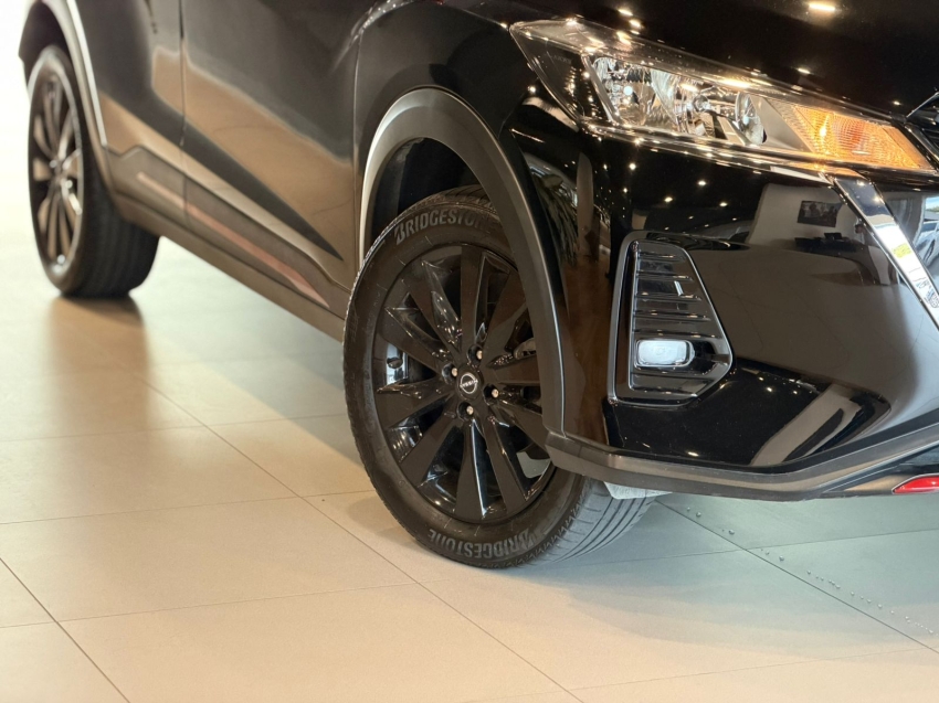 nissan kicks 1.6 16v flexstart xplay xtronic flex 4p automatico 20241