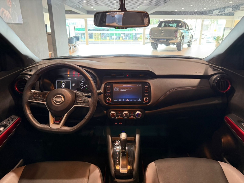 nissan kicks 1.6 16v flexstart xplay xtronic flex 4p automatico 202411