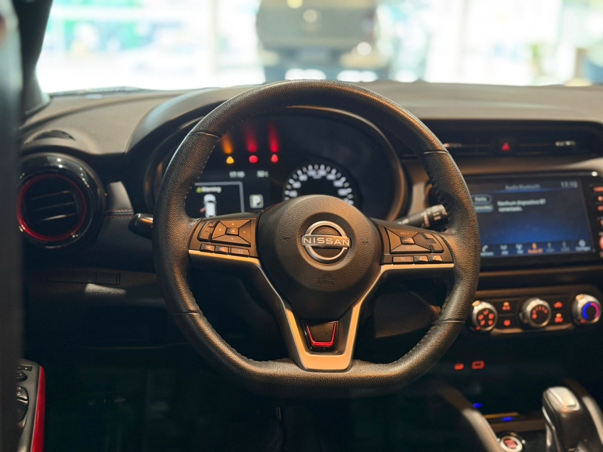 nissan kicks 1.6 16v flexstart xplay xtronic flex 4p automatico 20247