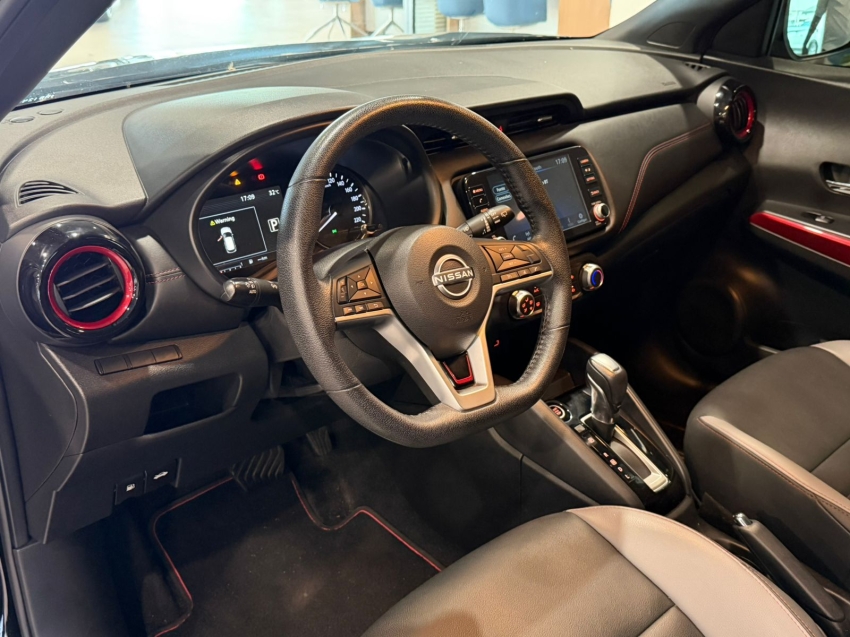 nissan kicks 1.6 16v flexstart xplay xtronic flex 4p automatico 20246