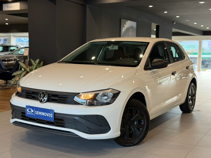 volkswagen polo 1.0 mpi track manual flex 4p 20252