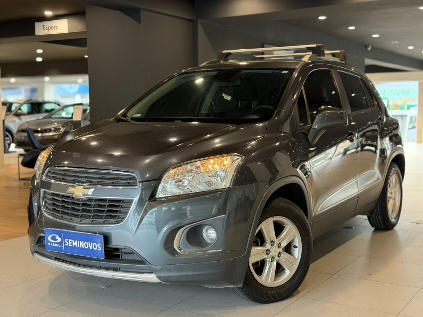 chevrolet tracker 1.8 mpfi freeride 4x2 16v flex 4p manual 5p 20142