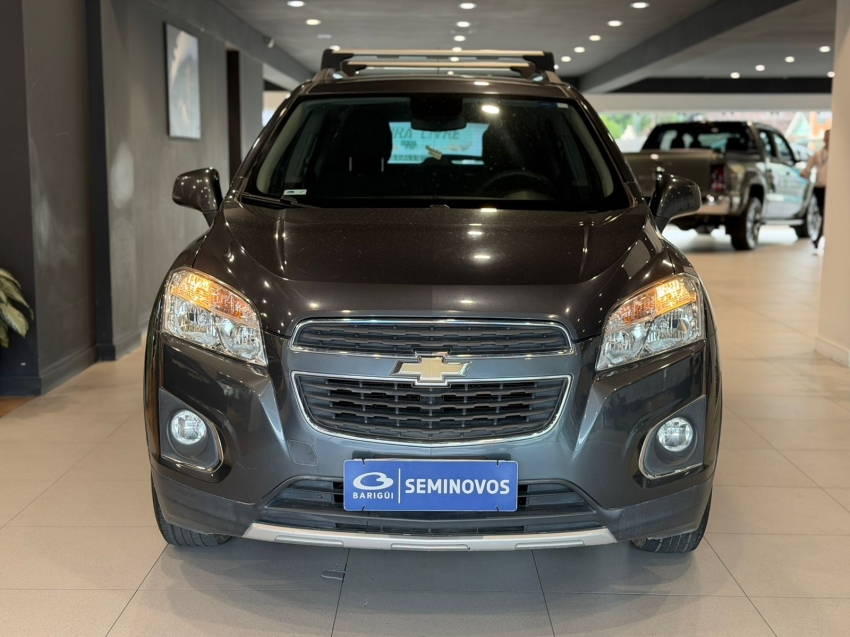 chevrolet tracker 1.8 mpfi freeride 4x2 16v flex 4p manual 5p 20141