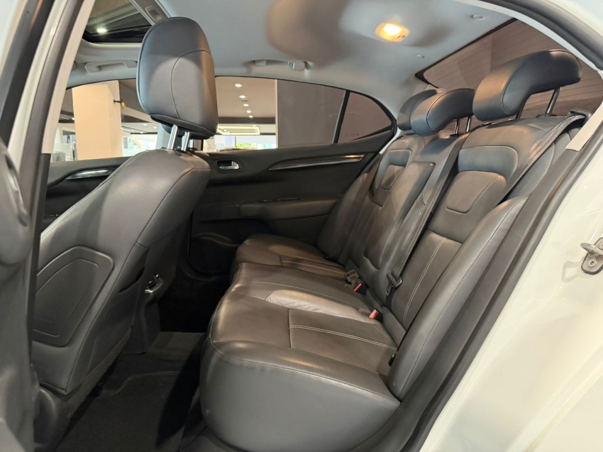 citroen c4 lounge 1.6 exclusive 16v turbo flex 4p automatico 2.0 201512