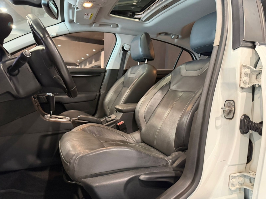 citroen c4 lounge 1.6 exclusive 16v turbo flex 4p automatico 2.0 20154