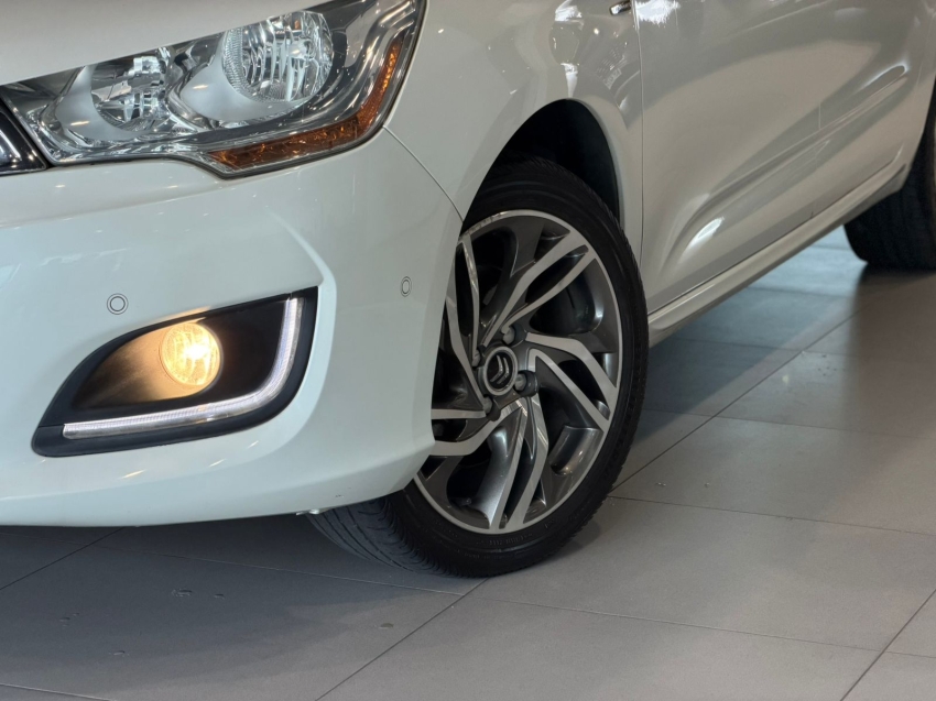 citroen c4 lounge 1.6 exclusive 16v turbo flex 4p automatico 2.0 20153