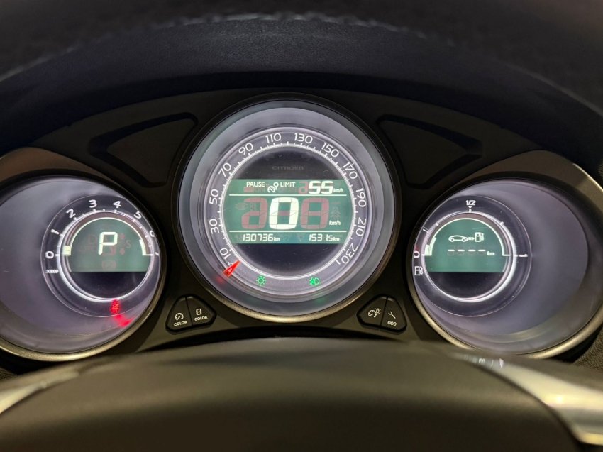 citroen c4 lounge 1.6 exclusive 16v turbo flex 4p automatico 2.0 20158