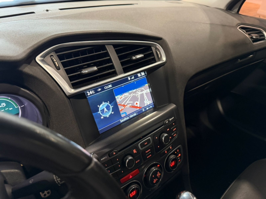 citroen c4 lounge 1.6 exclusive 16v turbo flex 4p automatico 2.0 20159