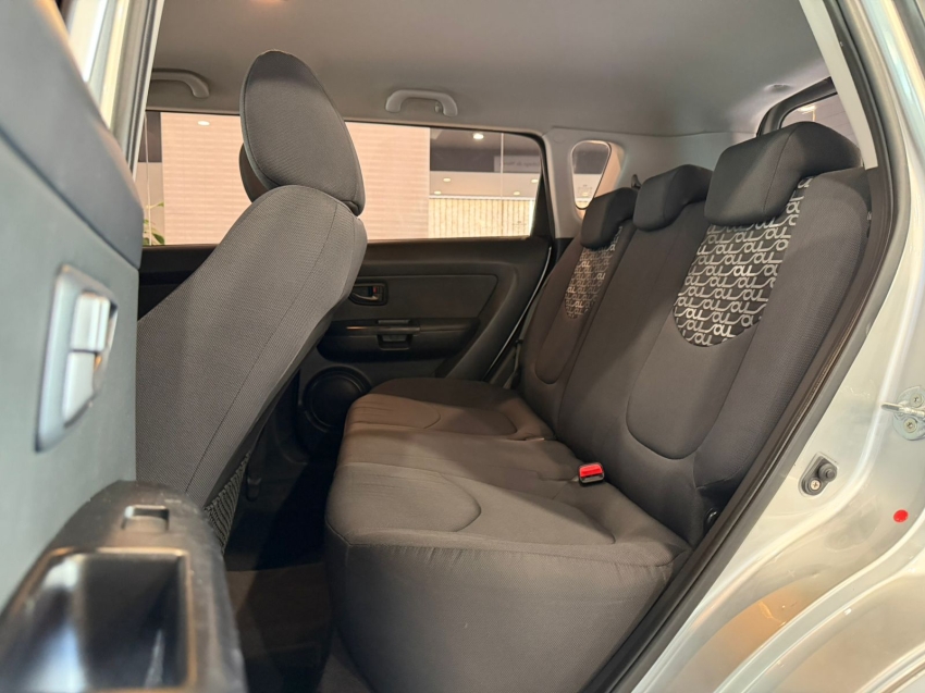 kia soul 1.6 ex 16v flex 4p automatico 201211