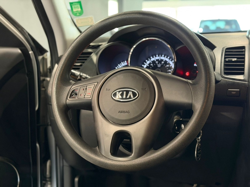 kia soul 1.6 ex 16v flex 4p automatico 20126