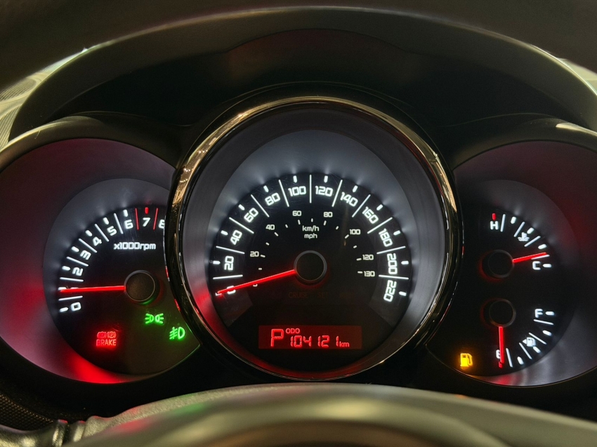 kia soul 1.6 ex 16v flex 4p automatico 20127