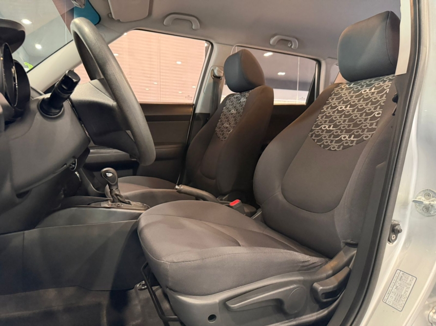 kia soul 1.6 ex 16v flex 4p automatico 20125