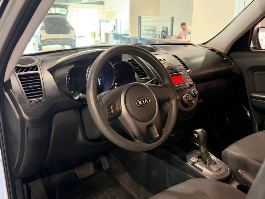 kia soul 1.6 ex 16v flex 4p automatico 20123