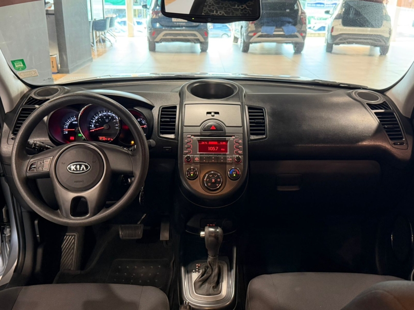 kia soul 1.6 ex 16v flex 4p automatico 201210