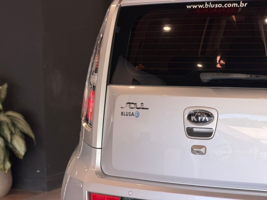 kia soul 1.6 ex 16v flex 4p automatico 201215