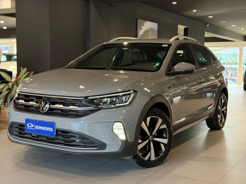 volkswagen nivus 1.0 200 tsi total flex highline automatico 4p 20233